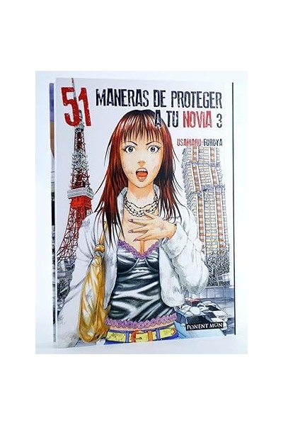 51 MANERAS DE PROTEGER A TU NOVIA 3